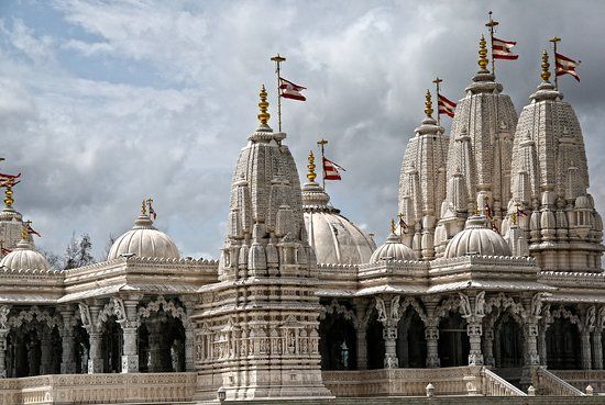 BAPS Shri Swaminarayan Mandir Houston